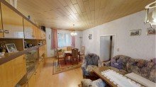 Wohnzimmer Ohne K�uferprovision***H�uschen auf dem Lande mit viel Gr�n drum herum