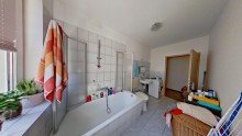 Badezimmer H�bsche 2-Raum-Wohnung im Zentrum von K�then