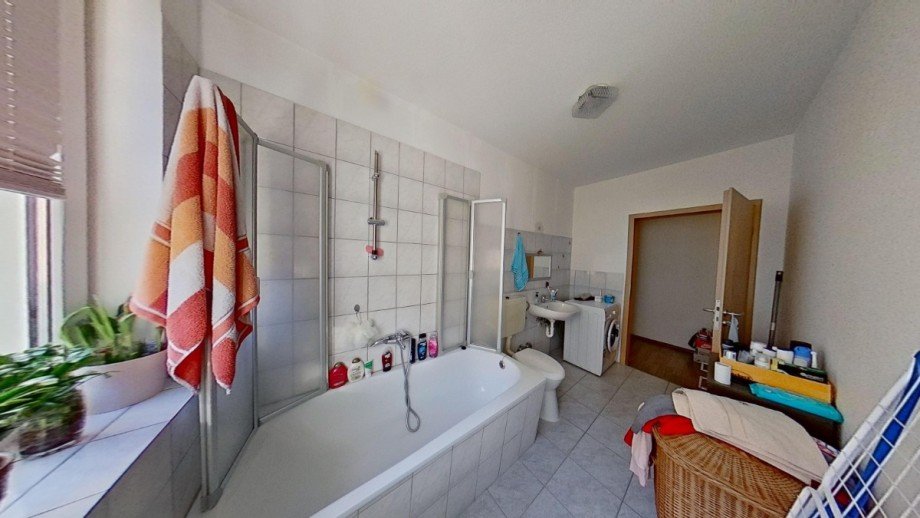 Badezimmer Etagenwohnung K�then