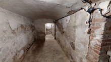 Keller OHNE K�UFERPROVISION!!! Rustikales Gutshaus mit viel Platz sucht tatkr�ftige Familie