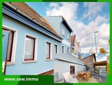 EFH in W�lknitz bei K�then Verkauf Ohne K�uferprovision! Komplett saniertes Einfamilienhaus mit gro�em Grundst�ck-Pferdehaltung m�glich
