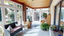 Wintergarten Ohne K�uferprovision! Familienidylle mit gro�em Garten - Einfamilienhaus mit Wintergarten & Garage