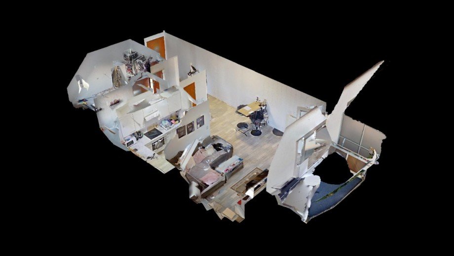 Grundriss Dachgeschosswohnung K�then