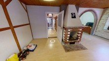 Wohnzimmer mit Kamin Ohne K�uferprovision!!! Ger�umige Doppelhaush�lfte auf gro�en Grundst�ck in ruhiger EFH-Siedlung
