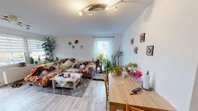 Wohnzimmer 3-Raum-WE Ohne K�uferprovision! 2 Wohnungen im Paket als interessante Geldanlagem�glichkeit