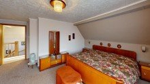 Schlafzimmer Ohne K�uferprovision!!! Doppelhaush�lfte auf b�uerlichem Anwesen in ruhiger Randlage