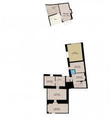 Grundriss UG Ohne K�uferprovision!!! Stattliches Wohnhaus mit viel Platz und zus�tzlicher Mieteinnahme