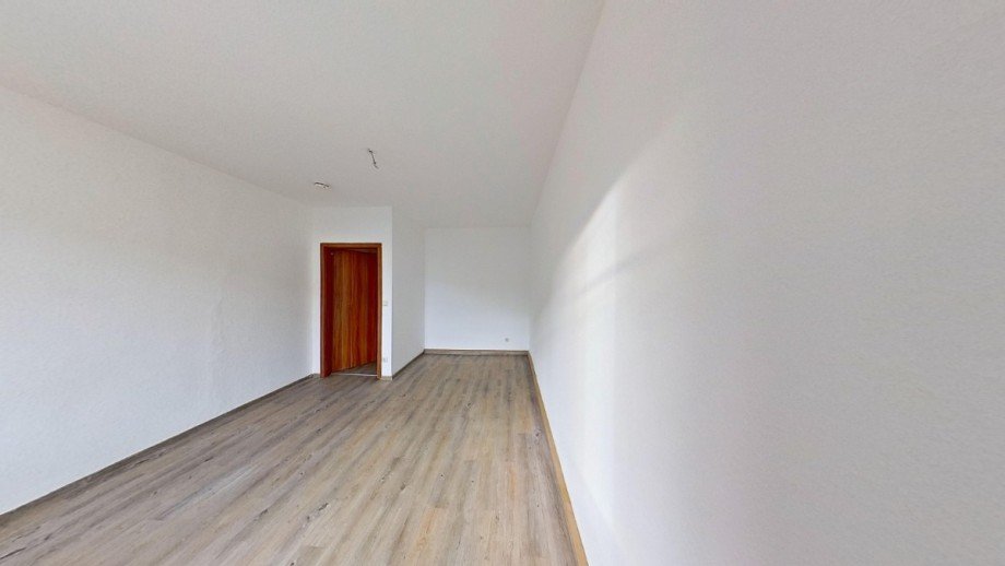 Schlafzimmer Erdgeschosswohnung K�then/ Anhalt