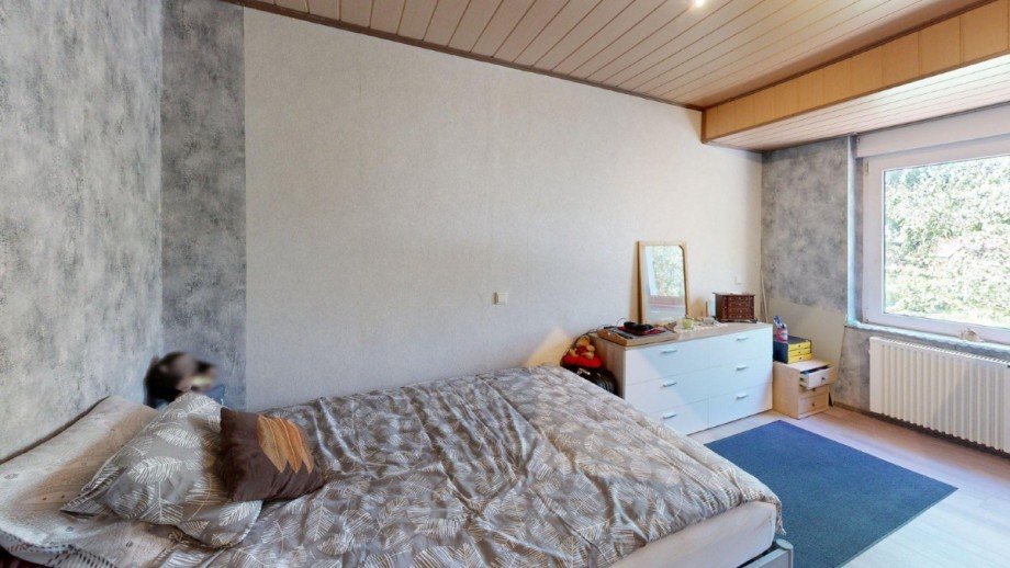 Schlafzimmer 2 Etagenwohnung K�then