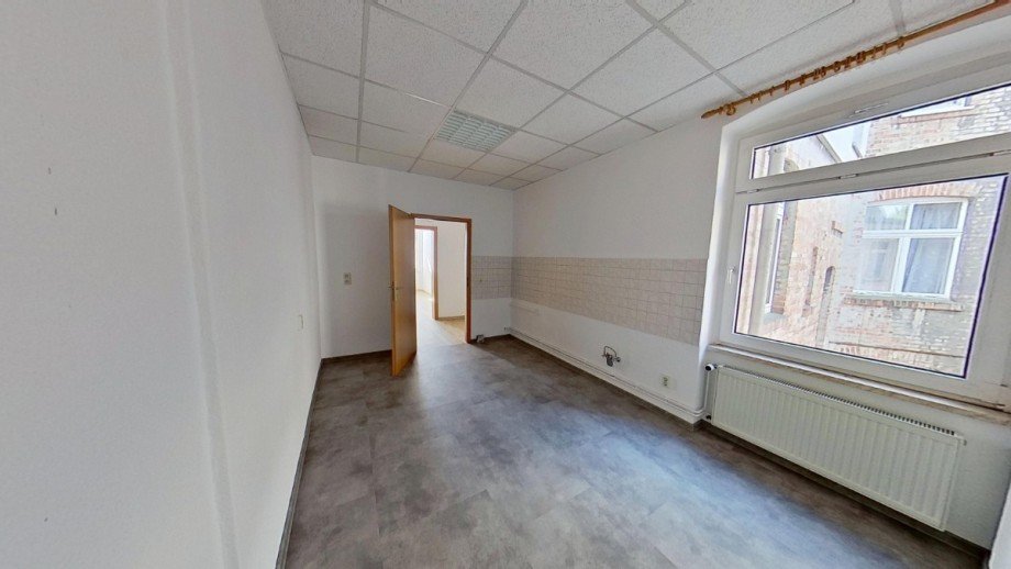 K�che Etagenwohnung K�then/ Anhalt
