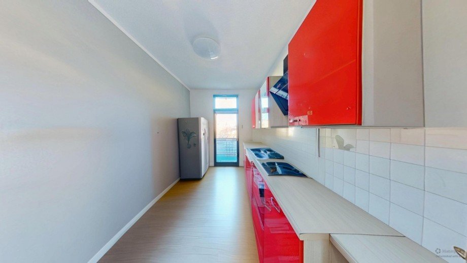 K�che Etagenwohnung K�then