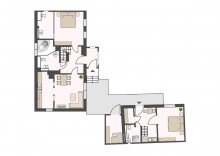 Grundriss EG PROVISIONSFREI!!! Tolles Einfamilienhaus mit G�stehaus und Pool in l�ndlicher Alleinlage