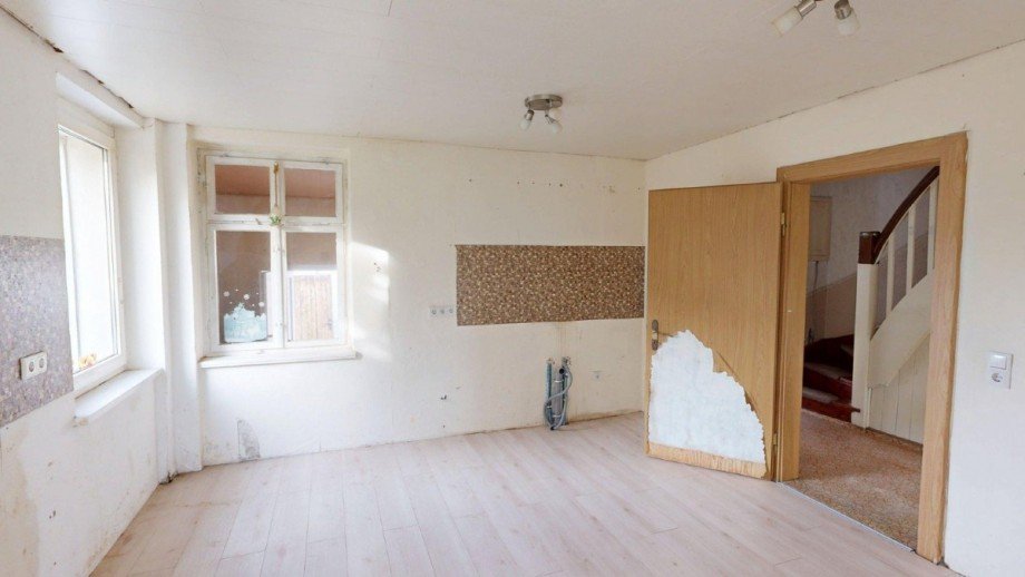 K�che EG Einfamilienhaus G�rzig