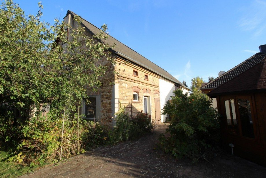 Scheune Einfamilienhaus Fra�dorf