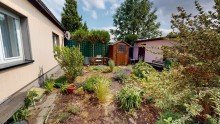 Garten ***Ohne K�uferprovision***Kleines H�uschen mit Garten in ruhiger Ortschaft