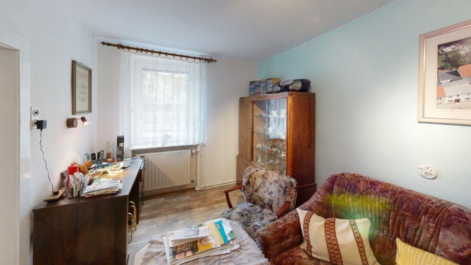 Arbeitszimmer Reihenmittelhaus Radegast