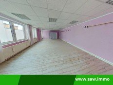 Hauptbild Großzügige Büroeinheit im 1. Obergeschoss in gepflegtem Geschäftshaus
