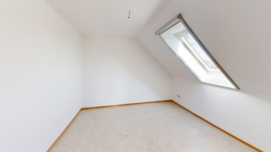 Schlafzimmer Dachgeschosswohnung K�then