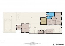 Grundriss EG Ohne K�uferprovision!!! Familien(t)r�ume unter einem Dach ? mit Garten zum Verlieben