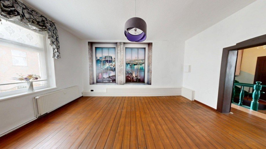 Schlafraum im OG Villa K�then