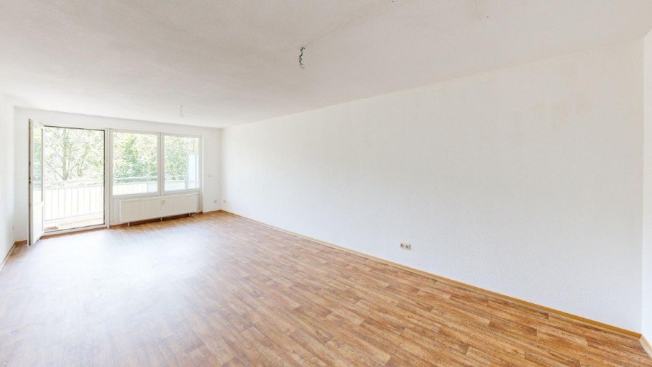 Wohnzimmer Etagenwohnung K�then