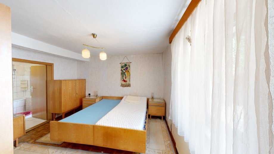 Schlafzimmer Einfamilienhaus K�nnern OT Bebitz