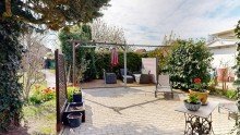 Sonnenterrasse Ohne K�uferprovision! Familienidylle mit gro�em Garten - Einfamilienhaus mit Wintergarten & Garage