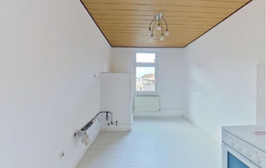 K�che Etagenwohnung K�then/ Anhalt