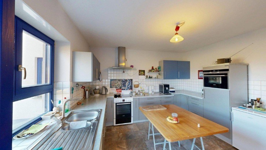 K�che Einfamilienhaus Diebzig