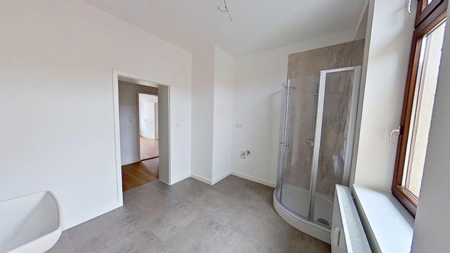 Badezimmer Etagenwohnung K�then/ Anhalt