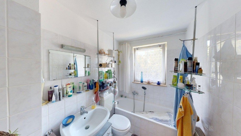 Badezimmer Etagenwohnung K�then