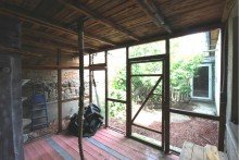 Terrasse als Katzengehege Ihr neues Heim in ruhigem D�rfchen am Fu�e des Petersberges