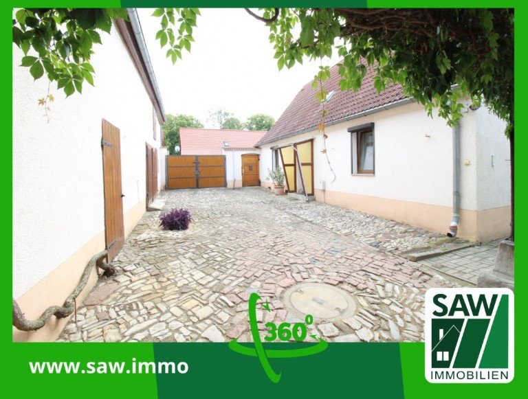 EFH in Bebitz Verkauf K�nnern OT Bebitz Einfamilienhaus Ohne K�uferprovision!!! Einfamilienhaus mit viel Nebengelass auf dem Lande