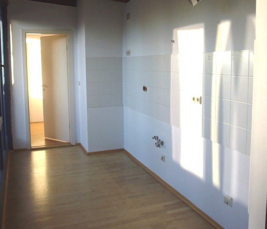 K�che Etagenwohnung K�then