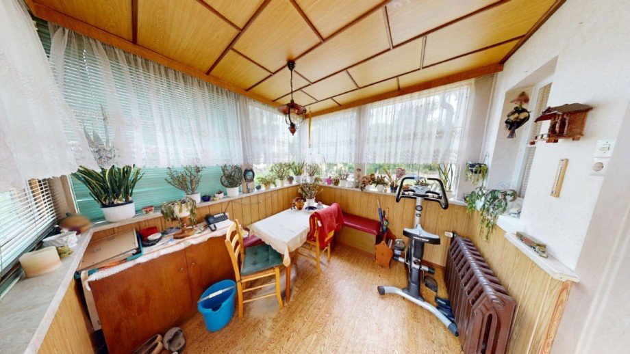 Veranda Einfamilienhaus Gro�paschleben