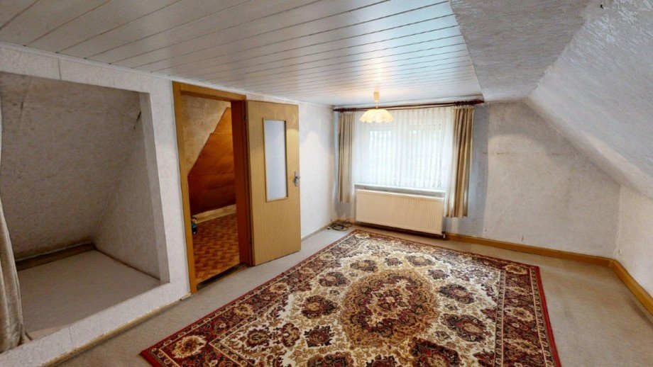 Wohnraum DG Einfamilienhaus K�then