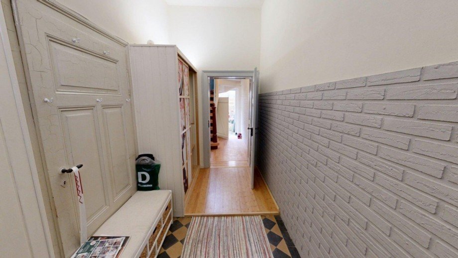 Eingangsflur Reihenmittelhaus K�then