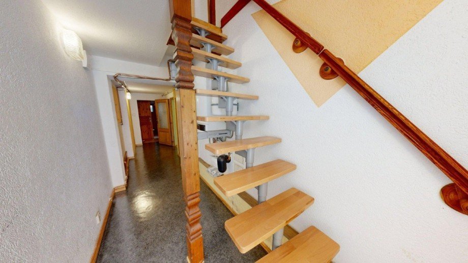 Hausflur Reihenmittelhaus K�then