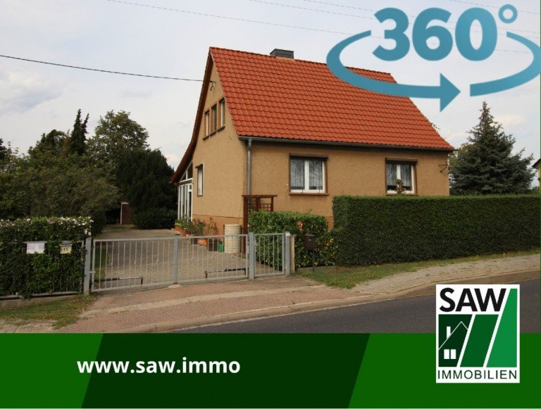 Zweifamilienhaus in K�nnern Ilbersdorf K�nnern - OT Ilbersdorf Einfamilienhaus Wir haben die Traum-Immobilie f�r die gro�e Familie