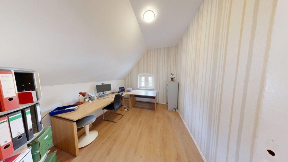 Arbeitszimmer Bauernhaus S�dliches Anhalt OT Pfriemsdorf