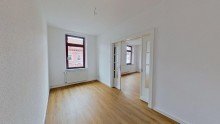 Arbeitszimmer Traumhafte, komplett sanierte 3-Raum-Wohnung mit Charme und Wohlf�hlatmosph�re