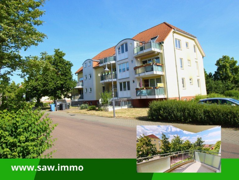 ETW K�then Wohnpark West Verkauf K�then Etagenwohnung Ohne K�uferprovision!!! ETW im Wohnpark West zur Vermietung oder Eigennutzung