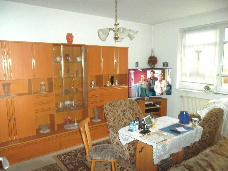 Wohnzimmer Etagenwohnung K�then