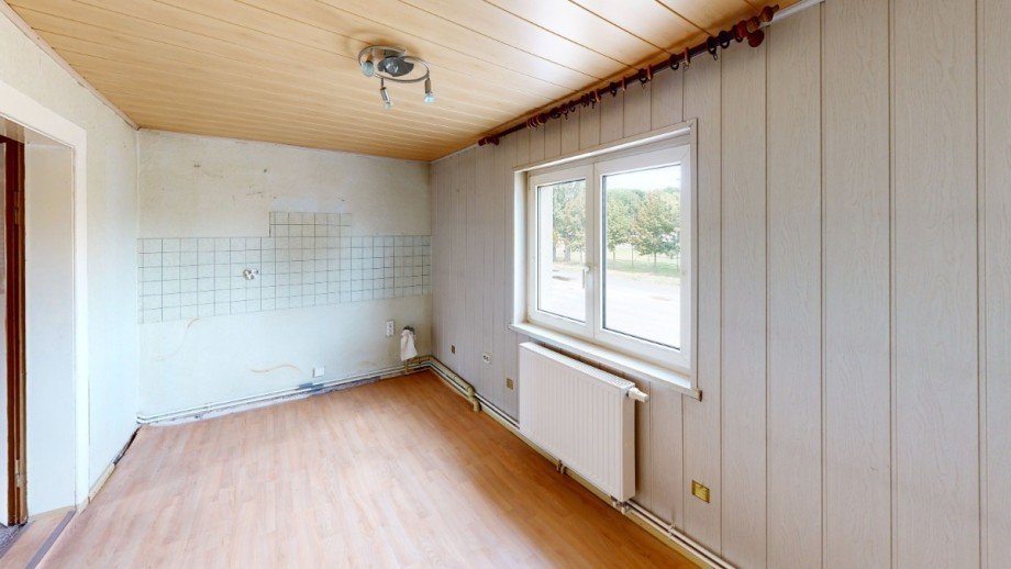 K�che im DG Einfamilienhaus G�rzig