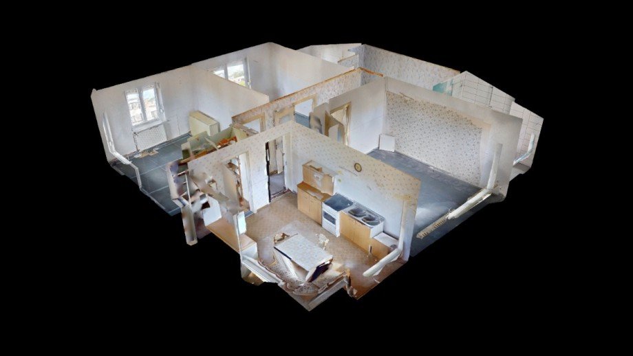Grundriss Einfamilienhaus K�then OT Elsdorf