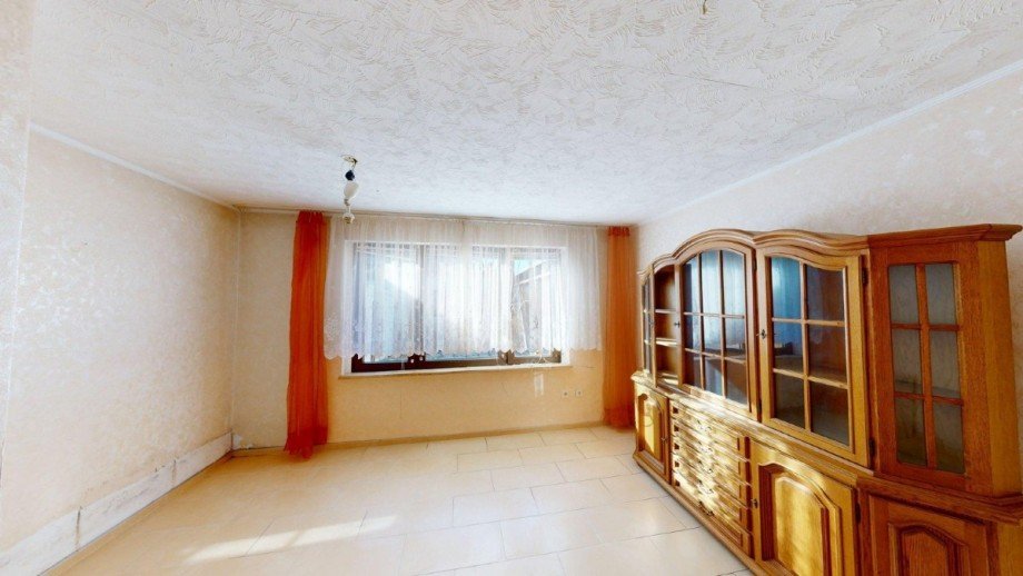 Wohnzimmer Einfamilienhaus Aken