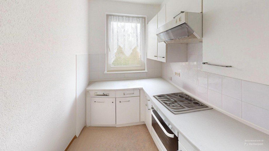 K�che Etagenwohnung K�then/ Anhalt