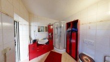 Badezimmer Ohne K�uferprovision! Kleines Reihenhaus zum g�nstigen Preis