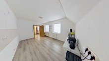 K�che Repr�sentative 3 -Raum-Wohnung mit viel Tageslicht