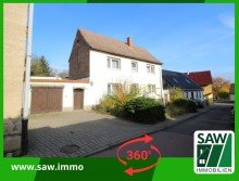 Wohnhaus in Giersleben Verkauf Ohne K�uferprovision!!! Viel Platz in Haus und Hof und ein weiteres Grundst�ck obendrauf!